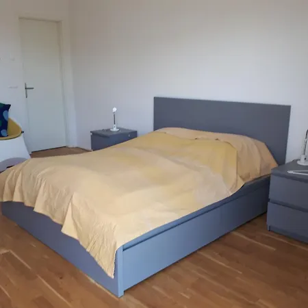 Meyerhoff Apartment
