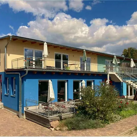 Meyerhoff Apartmán Temmen-Ringenwalde