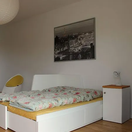 Apartmán Meyerhoff