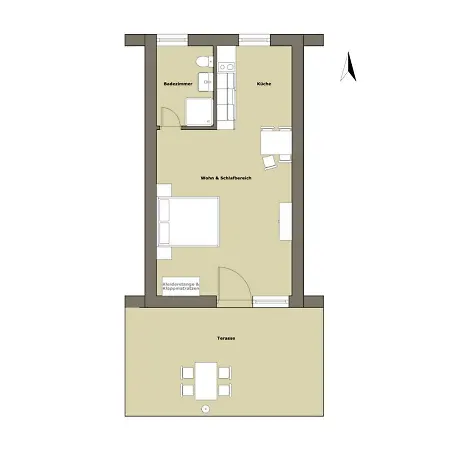 Apartmán Meyerhoff