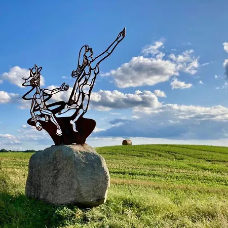 Meyerhoff 아파트 Temmen-Ringenwalde