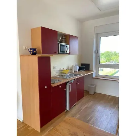 Meyerhoff Apartment