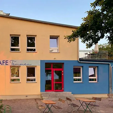 Meyerhoff Apartmán *