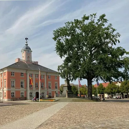 Meyerhoff Apartmán Temmen-Ringenwalde