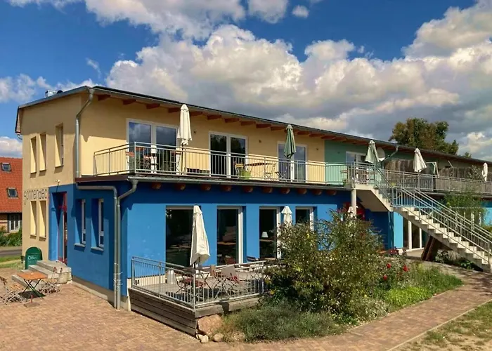 Meyerhoff Appartamento Temmen-Ringenwalde