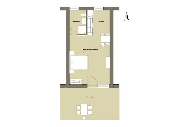 Appartamento Meyerhoff