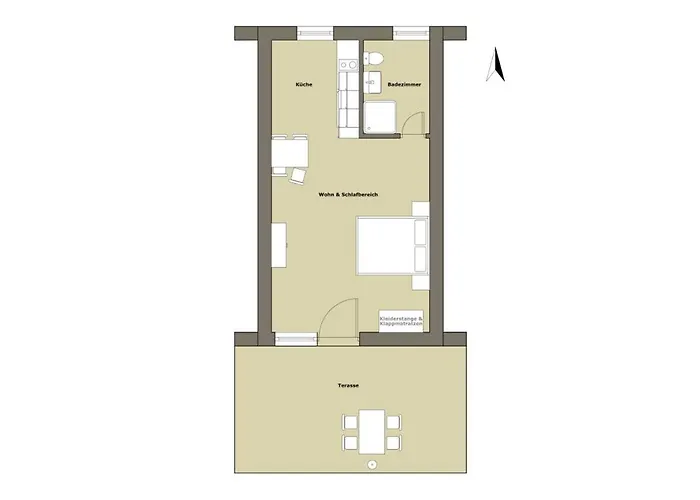 Appartamento Meyerhoff *