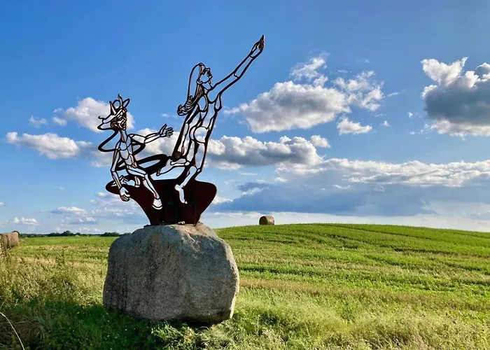 Meyerhoff Appartamento Temmen-Ringenwalde