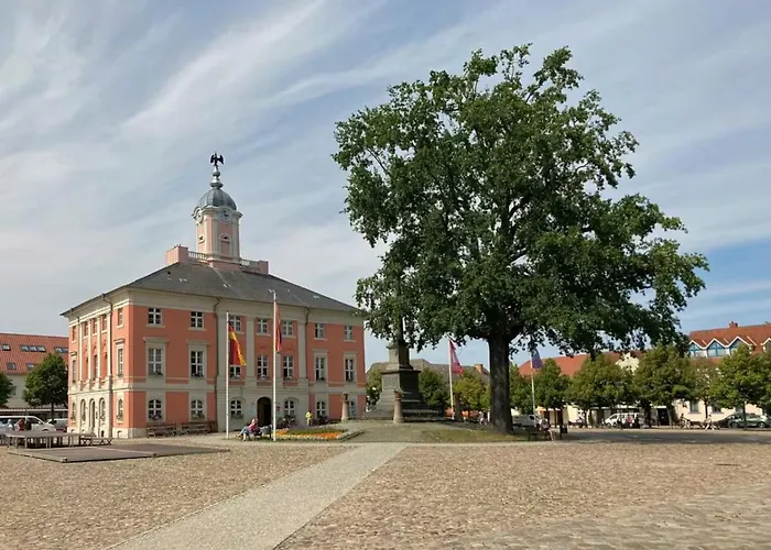 Meyerhoff Appartamento Temmen-Ringenwalde